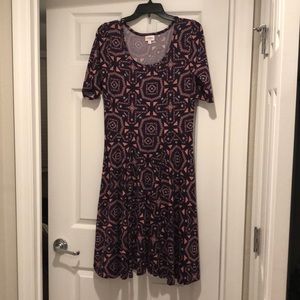 Lularoe Nicole dress